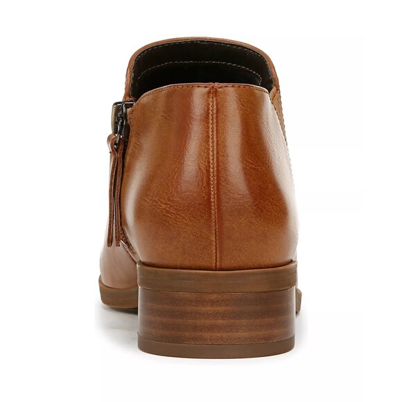 Soul Naturalizer Womens Respect Ankle Chelsea Booties Gingerbread Size 9 NIB - Picture 5 of 6